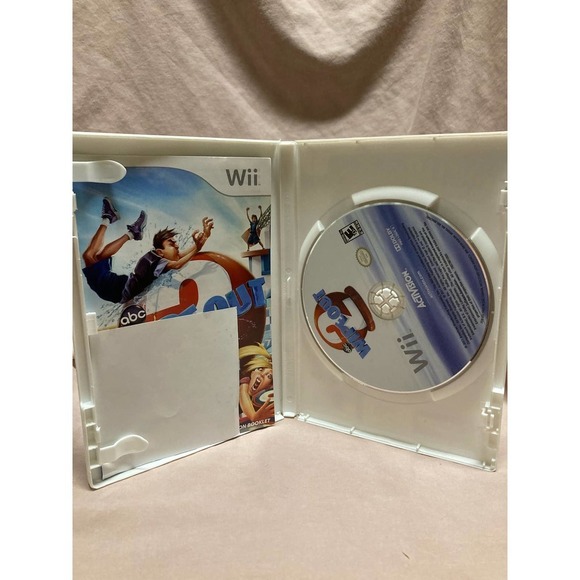 ABC Wipeout 2 For Nintendo Wii - Picture 2 of 4